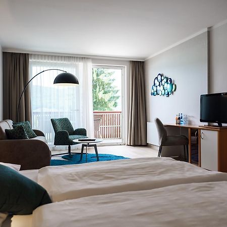 Seehotel Vinzenz Velden am Wörthersee Esterno foto