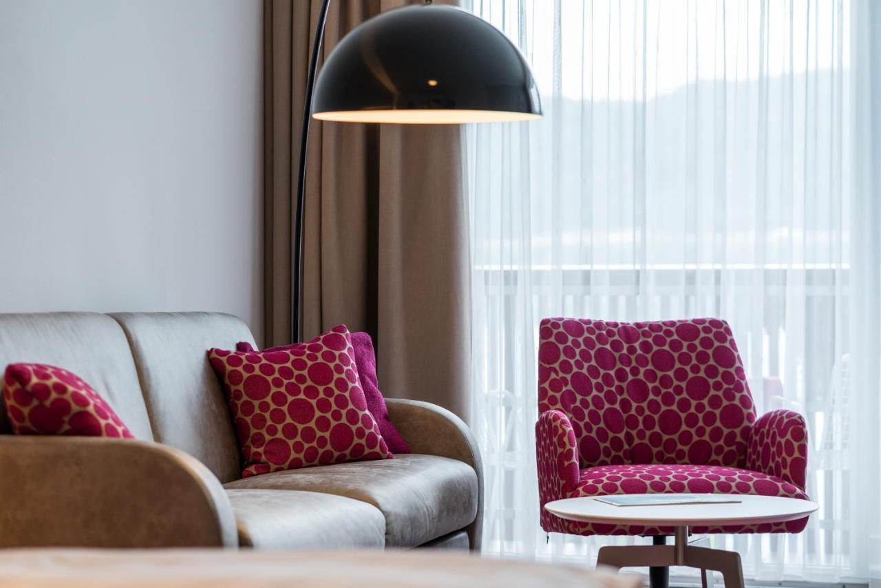 Seehotel Vinzenz Velden am Wörthersee Esterno foto