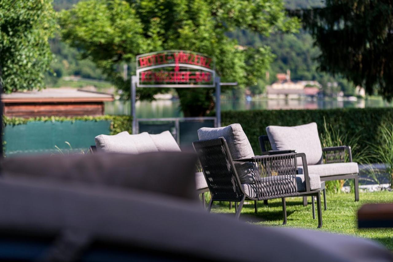 Seehotel Vinzenz Velden am Wörthersee Esterno foto