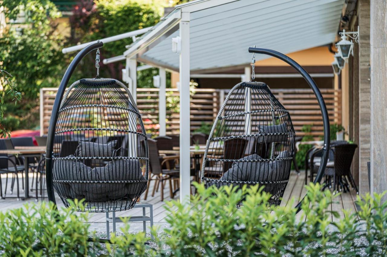 Seehotel Vinzenz Velden am Wörthersee Esterno foto
