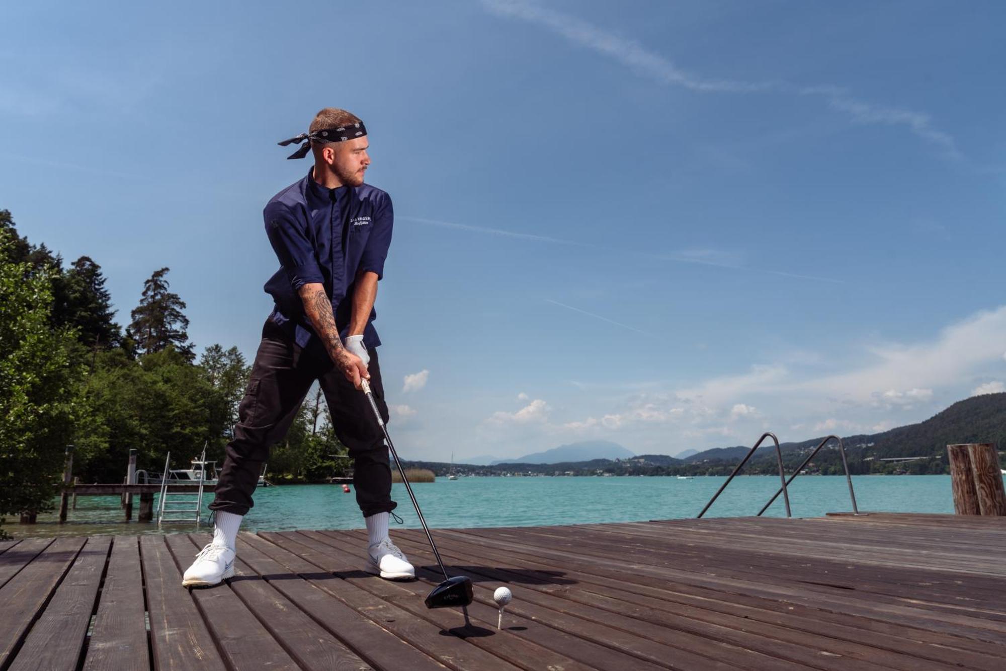 Seehotel Vinzenz Velden am Wörthersee Esterno foto