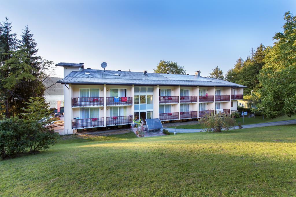Seehotel Vinzenz Velden am Wörthersee Esterno foto