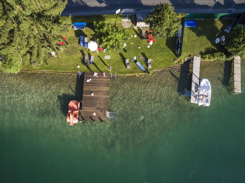 Seehotel Vinzenz Velden am Wörthersee Esterno foto
