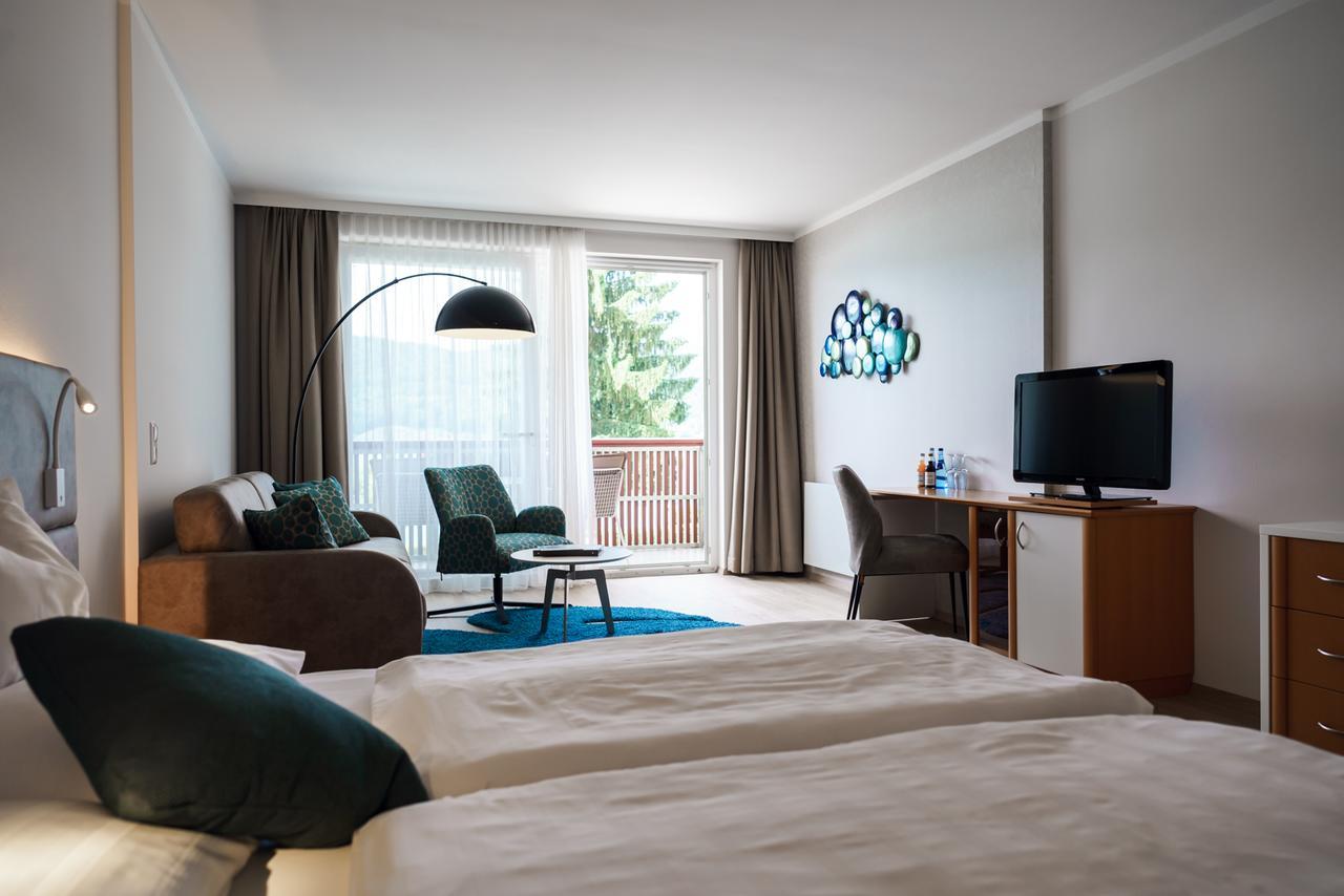 Seehotel Vinzenz Velden am Wörthersee Esterno foto
