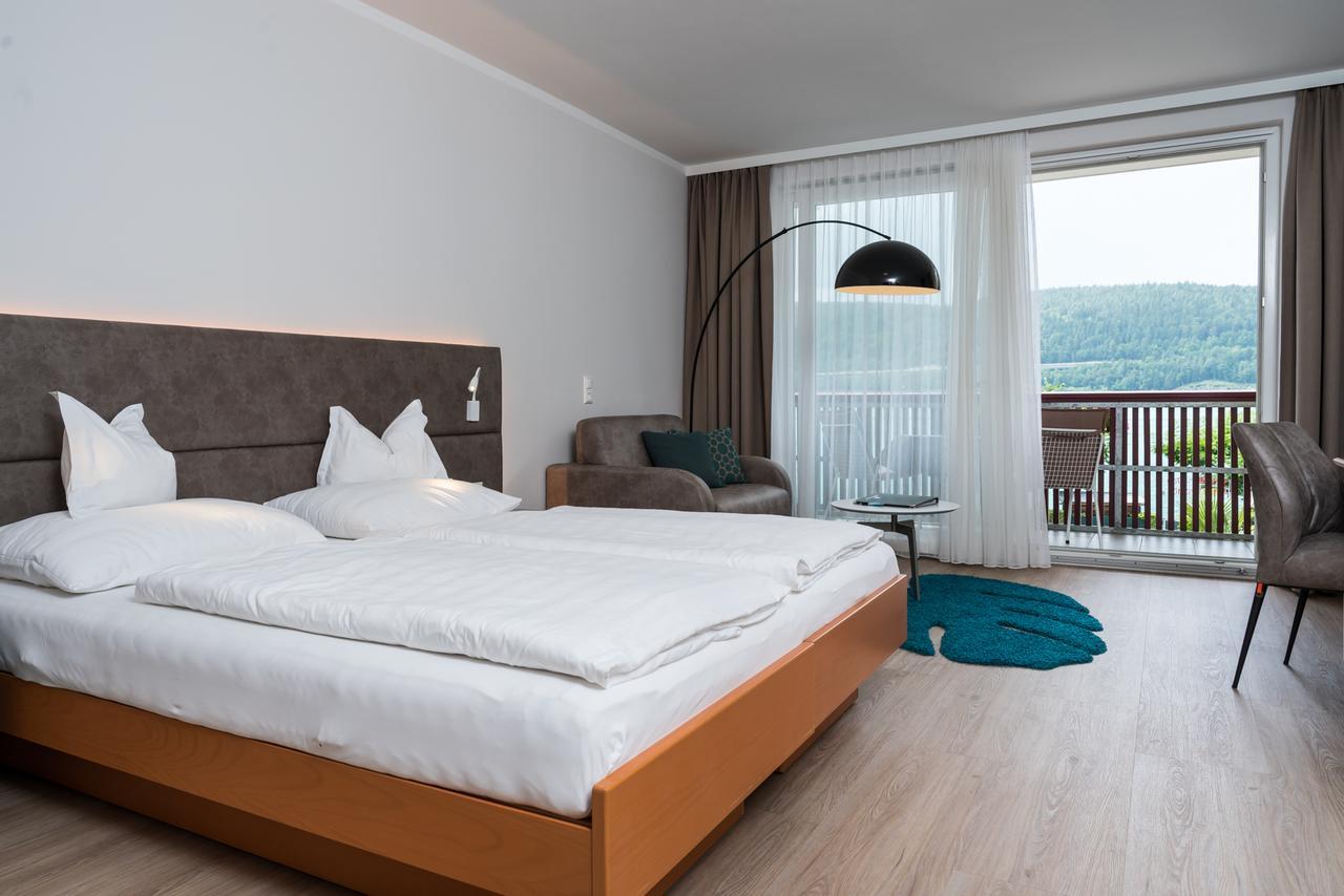 Seehotel Vinzenz Velden am Wörthersee Esterno foto
